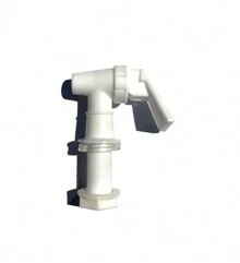 Barril Vitrolero De Plástico Con Llave 10 Lt Tapa Colores - Multicolor - Ver 4