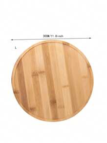 Świąteczny stojak na ciasto z drewna, taca do serwowania, miska na sałatkę, wielofunkcyjny dekoracyjny talerz na owoce, słodycze, ciasteczka, chleb, odpowiedni na zewnątrz, wesele, imprezę, prezent, urodziny, rocznicę, pudełka na lunch, pudełka bento, wystrój domu, prezent na Nowy Rok - Wielokolorowe - Zobacz 9