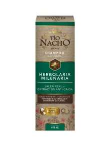 TÍO NACHO SHAMPOO HERB MEXICA 415 ML - Multicolor - Ver 1