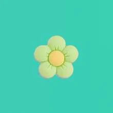 1 Set Of 5/10/20/30/50pcs Random Flower Themed Shoe Decorations, Can Be Matched With Other Shoe Accessories For Decoration. Suitable For Birthday, Party, Holiday, Valentine's Day. Shoe Decor, Shoe Accessories, Shoe (Accessories) Decoration