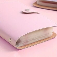 1 Stück Geld-/Sparbuch, Sparbuch, Bargeld Aufbewahrungsbuch, Buchhaltungsbuch, Sparbuch, kann Papiergeld aufbewahren