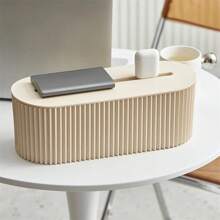 Electronic Product & Accessories Storage Box - 藍色 - 查看 4