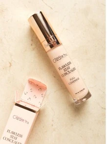 CORRECTOR LIQUIDO ''FLAWLESS STAY'' BEAUTY CREATIONS ORIGINAL CORRECTOR FACIAL LIGERO Y COBERTURA COMPLETA - Tono ''FSC2'' - Ver 8