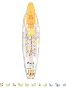 1 pieza/3 piezas/4 piezas Variedad de opciones de patrones lindos y vívidos que representan el arte de la vida, bolígrafos con decoración de encaje que te llevan al mundo refinado del diario. ¡Cada trazo es un estado de ánimo, cada dibujo es una historia, registra tus momentos únicos! Cintas decorativas de marcador para estudiantes, esencial de papelería para volver a la escuela. Puede usarse como regalo de papelería para estudiantes que vuelven a la escuela.