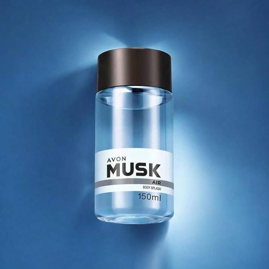 Avon Avon musk body splash air 150ml | SHEIN Brasil