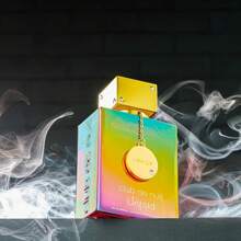 Armaf Club De Nuit Untold Eau De Parfum Spray For Men – 3.6 Oz - 玫瑰紅 - 查看 3