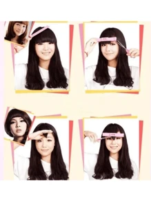 2-częściowy profesjonalny zestaw do strzyżenia włosów dla kobiet – łatwy w użyciu trymer i grzebień prowadzący do grzywki, warstw i bobów – narzędzie do stylizacji w domu, różowy, szczotka do włosów, grzebień, akcesoria do włosów, odpowiedni do salonu, salonu kosmetycznego, podróży, powrotu do szkoły, wakacji, akcesoria do włosów dla kobiet, szczotka, szczotka do włosów, szczotka do krawędzi, szczotka do rozczesywania, szczotka okrągła - Wielokolorowe - Zobacz 6