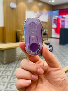 Fiat 500 Brelok, Brio Bravo Iveco Eurosport Samochód Pilot Ochronny Etui - one-size - Zobacz 12