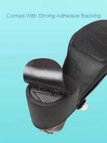 200cm/Roll Non-Slip Noise-Free Shoe Soles Pads, High Heels Anti-Noise Pads, Self-Adhesive Shoe Hole Repair Tool Accessories, Gift Ideas