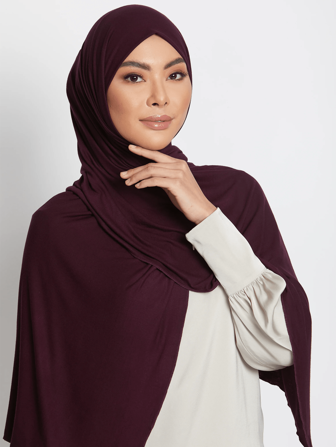 1 st enfärgad elegant och mjuk halsduk, bekvämt multifunktionellt pannband för kvinnor, lämplig för dagligt bruk, slöjade kläder, abayastillbehör mjuk hijab för klänning