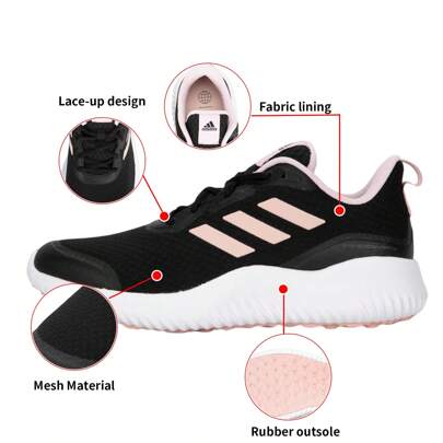 Adidas Women's Sports Running Shoes, Casual Running Shoes ALPHACOMFY / Recommend Buying Half A Size Up ID0352