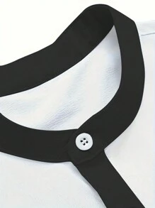 Chemise décontractée sans manches col Henley pour hommes, débardeur de mode d'été de couleur unie pour la plage