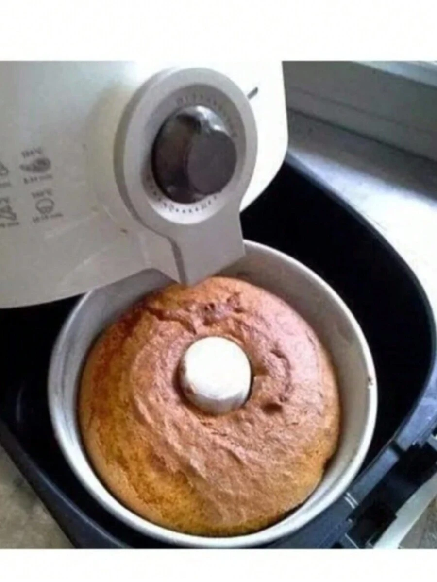 Swiss Mold 13x8cm Pudding/Cake Airfryer 3.2l Alum. | Mode en ligne ...