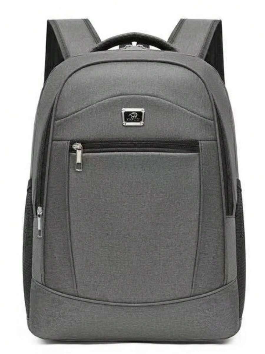 Men Backpacks - Gris - Ver 1