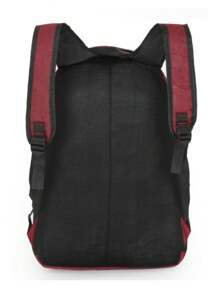 Men Backpacks - Red - View 2
