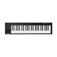 USB MIDI Controller Keyboard 49-Key With DAW Integration Nektar Impact GX For Music Production Portable Digital Pianos Keyboards - MultiColored1 - View 2