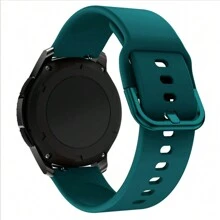 Dây đeo silicon thể thao 20mm dành cho đồng hồ thông minh Amazfit Bip S, tương thích với Amazfit GTS 4/2/Mini/3/2E, Bip U/U Pro, GTR 42mm, Watch 2/Watch 2 Pro, GT 3/GT 2 42mm, Galaxy Watch 7/6/5/4/3/Active, S2, Moto360, Honor Watch Magic - 20mm - Xem 24