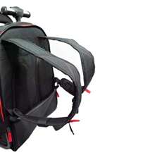 Rolling Tool Bag Durable Waterproof Heavy Duty Trolley Case For Mechanics Professionals Ctors Repair Service - Yellow1 - View 4