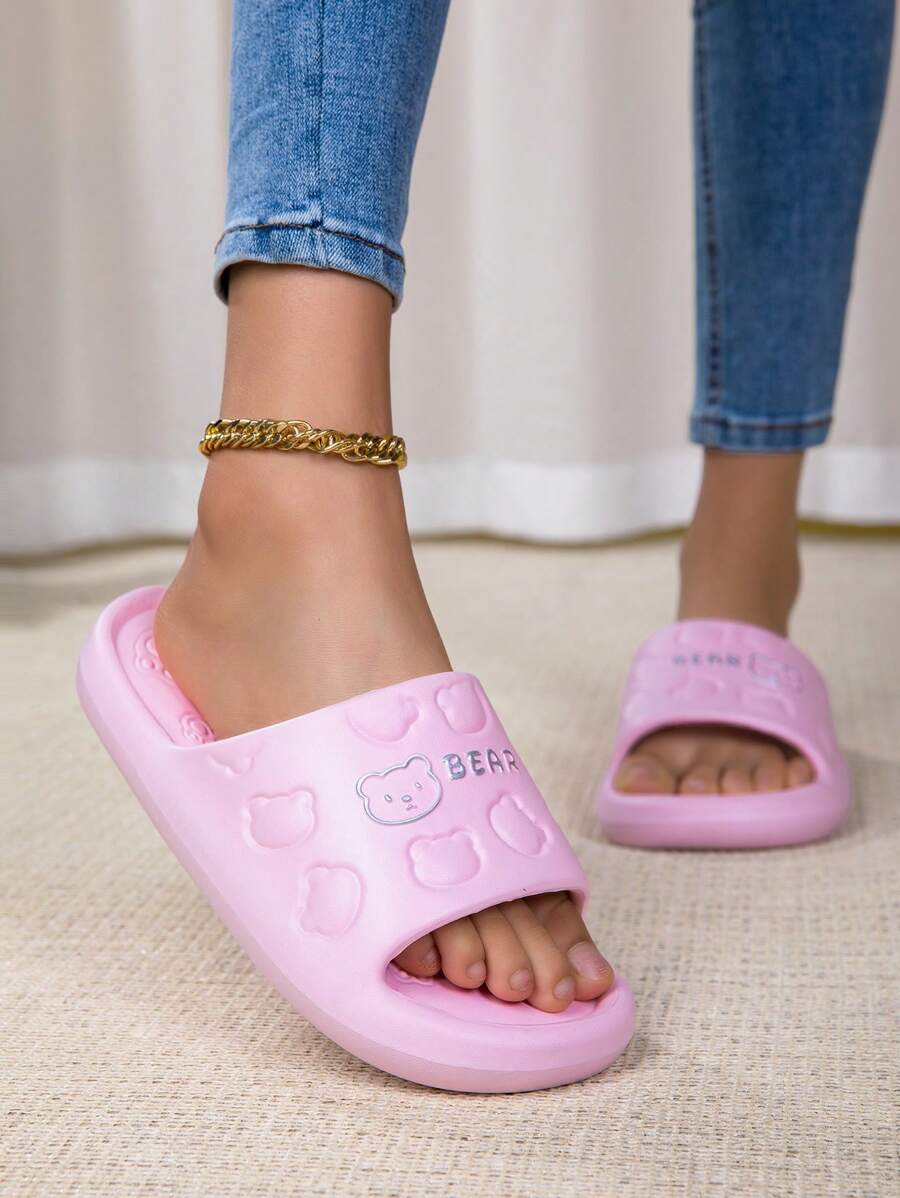 slip resistant house shoes