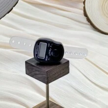 1个可复位液晶5位电子指环计数器，带数字显示，适用于运动、训练、穆斯林念珠和念珠手环计数器 - 彩色 - 查看 7