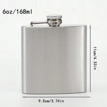 Personalized Wine Pot Gift For Men, Bachelor Party Gift, Groom Gift, Groomsman Gift, Dad Gift, Groom's Wedding Gift, Boyfriend Gift. Groom And Groomsman Personalized Matte Black 6-Ounce Wine Jug, For Friends, Son, Daughter, Kitchen, Dining Room, Bathroom, Living Room, Bedroom, School, Office, Tea Room, Home, Garden, Gift For Father