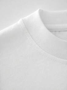 Aelfric Eden Hoodie Zip Up Y2k , Soft & Lightweight Skin-Friendly 100% Cotton T Shirt - White - View 3