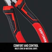 Plier Set, 25 Pieces, Durable And Versatile Pliers, Stainless Steel Blades (CMHT82625) - 1 - Xem 3