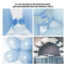 Balloon Frame For Table Balloon Pump Base Stand - 10-section 2.7 X 3 M - View 7