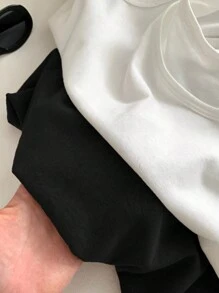 4 chiếc áo lót nữ màu trơn, đa năng, nhanh khô. - Nhiều màu - Xem 2