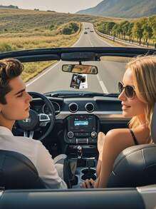 1 chiếc Nước Hoa Ô Tô Tùy Chỉnh, Ảnh Tùy Chỉnh, 9 Lựa Chọn Mùi Hương, Trang Trí Xe Hơi Tùy Chỉnh, Nước Hoa Ô Tô Cá Nhân Hóa, Quà Kỷ Niệm, Quà Valentine, Quà Sinh Nhật, Quà Cưới, Quà Ngày của Cha, Quà Ngày của Mẹ, Quà Tốt Nghiệp, Đa Chức Năng, Chống Nước, Chống Nấm Mốc, Có Thể Tái Sử Dụng, Trang Trí Nhà Cửa Phòng Khách - Hình chữ nhật - Xem 3