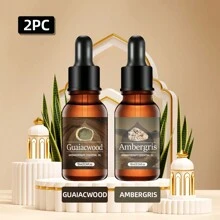 Wooden Aroma Essential Oil Diffuser, Fragrance Candle Holder, Aromatherapy Diffuser, Car Diffuser, Home Fragrance Oil Refill - one-size - View 11