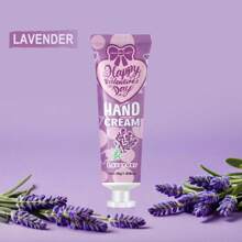 MISS FACTORX 24pcs/Set Plant Flower Scented Hand Cream Moisturizer, Mini Size Suitable For Dry Hands, Gift For Valentine's Day, Women's Birthday, Teacher Appreciation, Portable