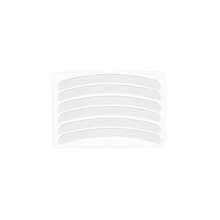 6pcs Lash Lift Ribbon Kit Silicone Lash Lift Shields Soft Eyelash Perm Lash Lift Rods Ribbed For Permanent Eye Lashes Perming (Bend 6 Colors) - Multicolor - View 15