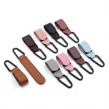 2 piezas de Clips multifuncionales y aleación de aluminio, Gancho para bicicleta eléctrica, motocicleta, cochecito, portátil y ajustable