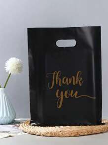 30 pezzi Borse della spesa riutilizzabili con maniglie, 9*12in/12*15in, nero/bianco/rosa, adatte per acquisti all'ingrosso per piccole attività commerciali, boutique, negozi, abbigliamento, borse regalo, feste, scatole regalo, confezioni regalo, borse regalo, regali per damigelle, borse regalo per San Valentino, San Valentino, regali di San Valentino, il mio primo San Valentino, cose di San Valentino, decorazioni di San Valentino, per la festa della mamma, regali per le damigelle, regali di laurea, regali di compleanno, regali di matrimonio