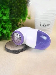 1 Cute Mini Electric Sweater Ball Trimmer (The Product Does Not Include Batteries, Please Purchase 2 * AA Batteries By Yourself). Please Ask Customers To Operate Correctly According To The Official Instructions. Improper Use According To The Instructions May Result In Poor Performance - Pink - View 7
