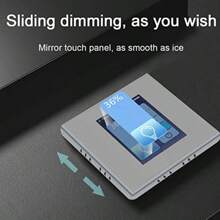 LCD 20A Smart Timer Switch For Storage Immersion Water Heater Works With Alexa  Home WiFi Electric Boiler Controller 24 Hour Segment Timer Switch 4400W - WaterHeaterTimerSwitch - View 3