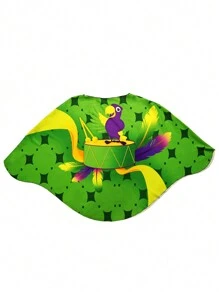 1 pezzo Set di mantello e abito da carnevale, costume per adulti e bambini, abito da festa e esibizione sul palco - Multicolore - Visualizzare 9