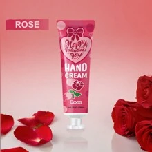 MISS FACTORX 24pcs/Set Plant Flower Scented Hand Cream Moisturizer, Mini Size Suitable For Dry Hands, Gift For Valentine's Day, Women's Birthday, Teacher Appreciation, Portable
