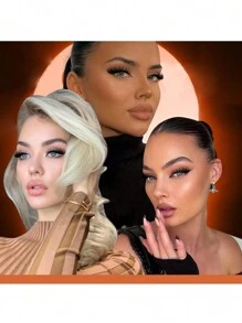 640pcs Eyelash Cluster 30D+40D+60D+80D DIY Eyelash Extension Faux Mink Lashes - Premium D-Curl Fluffy Natural Lash Cluster, Suitable For DIY Eyelash Extension - Reusable, Lightweight Eyelash Cluster, Eyelash Cluster, Individual Lashes, False Eyelashes - D - View 10