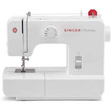 Singer 1408 Sewing Machine White - White1 - View 1