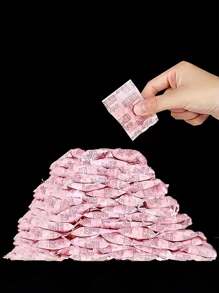 48pcs Floral Scented Closet Deodorizer Bags - Moisture-Proof, Mildew-Proof, Long-Lasting Fragrance, Easy To Use, Home And Closet Organizing Essentials, Plastic Material, Perfect For Freshening Closets And Rooms (Due To Different Batches, Our Packaging May Have Printing Or No Printing. We Apologize For Any Inconvenience Caused) ,Dehumidifier For Home