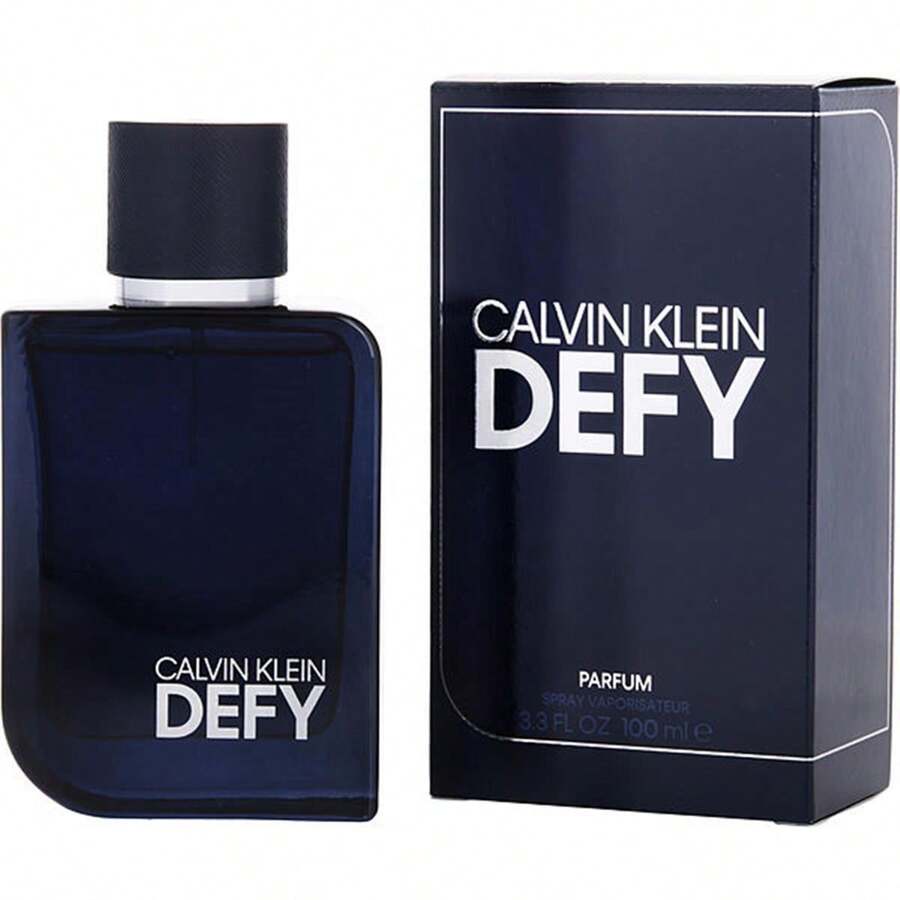 Calvin Klein 3.4 Oz Parfum Spray Defy For Men - default - View 1