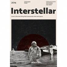 1 件墙面艺术海报无框星际穿越经典科幻电影海报优质印刷品和海报高清质量海报墙面艺术画书房家居装饰流行 - 彩色 - 查看 46