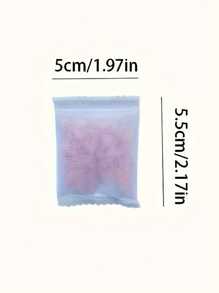 48pcs Floral Scented Closet Deodorizer Bags - Moisture-Proof, Mildew-Proof, Long-Lasting Fragrance, Easy To Use, Home And Closet Organizing Essentials, Plastic Material, Perfect For Freshening Closets And Rooms (Due To Different Batches, Our Packaging May Have Printing Or No Printing. We Apologize For Any Inconvenience Caused) ,Dehumidifier For Home