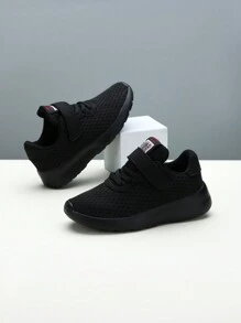 A Pair Sneakers Boys School Shoes Children Sneakers Boys Rubber Shoes For Kids