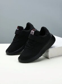 A Pair Sneakers Boys School Shoes Children Sneakers Boys Rubber Shoes For Kids