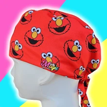 GORRO QUIRÚRGICO - Multicolor - Ver 1