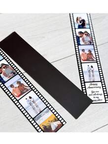 Personalisierter Foto-Streifen-Magnet. Benutzerdefinierter Memory Foto-Kabinen-Kühlschrankmagnet. Personalisiertes romantisches, Geburtstags-, Jahrestags-Geschenk für ihn oder sie. Valentinstag-Geschenk, Valentinstag, Geschenk für sie, Geschenk für ihn, Geschenk für Mama, Geschenk für Freunde, Wohndekoration, Dekoration, personalisiertes Geschenk, benutzerdefiniertes Geschenk, multifunktional, schimmelbeständig, dekorativ, wiederverwendbar, exquisit, stilvolle, hochwertige, niedliche, moderne, farbenfrohe, benutzerdefinierte, einzigartige, personalisierte, ideale Geschenke für ihn, ideale Geschenke für sie, sie, Freund, Freundin, Vater, Mutter, Familie, Freunde, Sohn, Tochter, Kinder, für Jahrestage, für Geburtstage, für Einweihung, für Abschluss, Küche, Esszimmer, Schlafzimmer, Büro, Wohnzimmer, Zuhause, Garten, Teeraum, brunch-bereit'