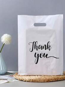 30 pezzi Borse della spesa riutilizzabili con maniglie, 9*12in/12*15in, nero/bianco/rosa, adatte per acquisti all'ingrosso per piccole attività commerciali, boutique, negozi, abbigliamento, borse regalo, feste, scatole regalo, confezioni regalo, borse regalo, regali per damigelle, borse regalo per San Valentino, San Valentino, regali di San Valentino, il mio primo San Valentino, cose di San Valentino, decorazioni di San Valentino, per la festa della mamma, regali per le damigelle, regali di laurea, regali di compleanno, regali di matrimonio